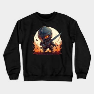 dark soul Crewneck Sweatshirt